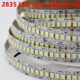 thumbnail image 1 of 2835 240 leds/m 1/2/3/4/5m/lot 10mm PCB 1200 LEDs Strip tape DC12V 24V Flexible Light CCT White Warm White Neutral white 4000K, 1 of 5