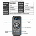thumbnail image 2 of Ap-YT-1200 Auto Motorized Rotating Panoramic Remote Control Pan Tilt Video Tripod Stabilizer for Smartphone, 2 of 7