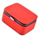 thumbnail image 5 of Caja de regalo para joyas, collares, pendientes, brazaletes, organizador de joyas, accesorios de joyería. rojo, 5 of 7