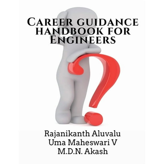 Career Guidance Handbook For Engineers, (Paperback)