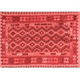 thumbnail image 1 of Ahgly Company Indoor Rectangle Persian Red Traditional Area Rugs, 5' x 8', 1 of 4