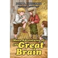 thumbnail image 1 of Pre-Owned More Adventures of the Great Brain (Paperback) 0142400653 9780142400654, 1 of 2