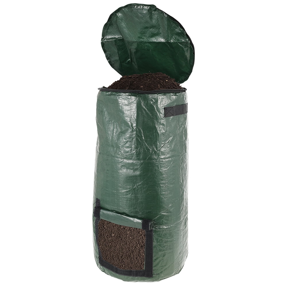 34 Gallons Garden Organic Compost Bags Environmental Organic Waste Bag