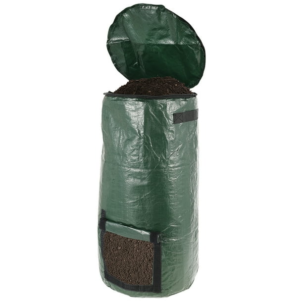 34 Gallons Garden Organic Compost Bags Environmental Organic Waste Bag