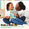 thumbnail image 6 of Bright Stripes Art on the Go Going Dotty Ocean Theme Travel Kit for Kids, Coloring Set with Crayons, Stickers and Activity Book, Ages 3+, 6 of 8