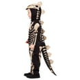 thumbnail image 4 of Toddler Stegosaurus Fossil Costume, 4 of 4