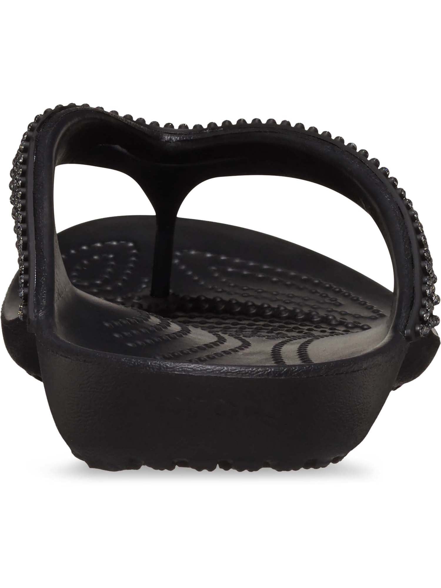 Crocs Women's Kadee II Jewels Flip