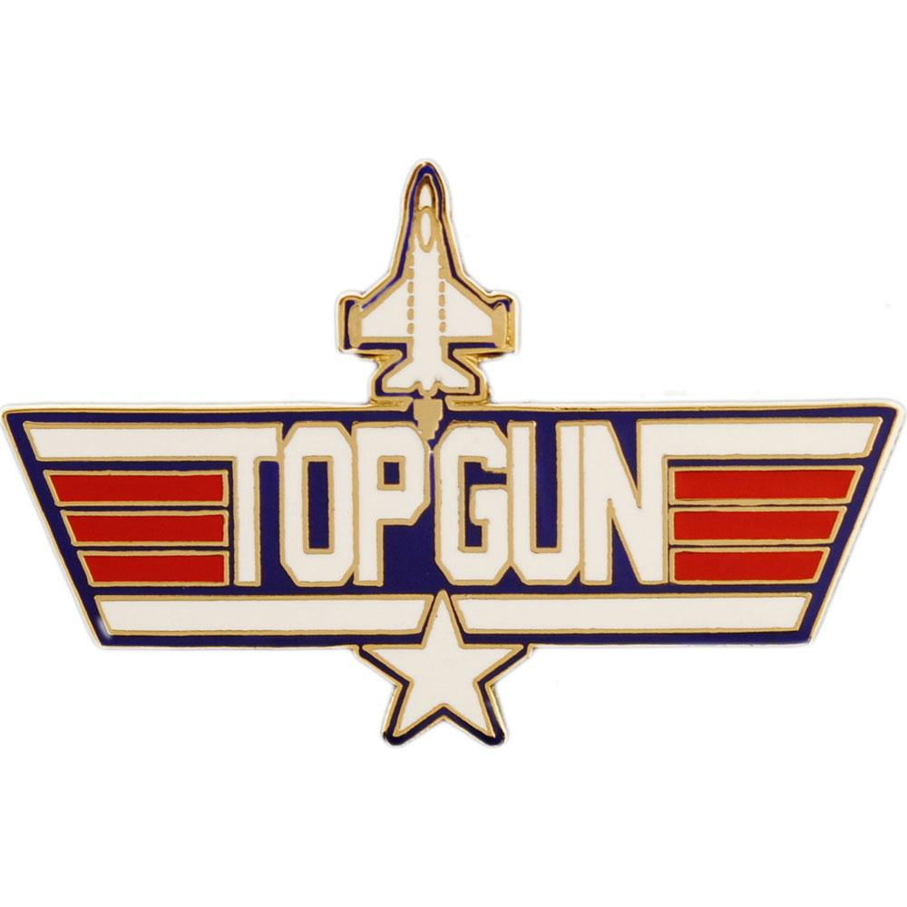 U.S. Navy Top Gun Pin 2"