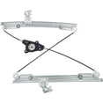 thumbnail image 5 of New Left Front Window Regulator Without Motor Compatible With Nissan Maxima SE 6 Cyl 3.5L Maxima SL 6 Cyl 3.5L 2004-2008 By 807217Y000 NI1350125, 5 of 5