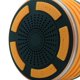 thumbnail image 3 of para ducha, inalámbrico resistente al agua con controlador de 5 W, ventosa, micrófono integrado, manos libres, naranja Sunnimix Altavoces Bluetooth a prueba de golpes, 3 of 7