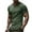Army Green, variant on ZZwxWA Summer Tops for Men 2025 Holiday Savings Holiday Beach Tee V Neck Oversize Quick-Dry Short Sleeve Shirts Breathable Male Tshirts Casual Loose Fit Blouse Cozy Style Elastic Printed T-shirt