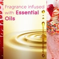 thumbnail image 5 of Glade Candle Jar, Air Freshener, Strawberry Cake Shake, 3.4 oz, 5 of 9