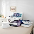 thumbnail image 4 of YST Boho Wolf 7-Piece Dreamcatcher Comforter Set, Twin, 4 of 4