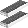 thumbnail image 1 of 2pack Activated Carbon Filters For Bora Pure/x Pure/s Pure Extractor Hood, Puakf Filter Accessories Replacement Filter 2024 Lates, 1 of 5