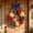 multicolor-B, variant on Clearance! Independence Day Wreath Porch Hanging Fan Style Flag Door Decor 4th Of July Memorial Day Veterans Day Outdoor Yard Decor For Front Door Window Fireplace Patio Farmhouse Home Party Gift