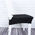 thumbnail image 4 of Chair Cover,4Pcs Elastic Jacquard Chair Chair Seat Cover Washable Chair Cover Professional Grade, 4 of 10