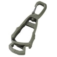 thumbnail image 3 of DQrwqpou Clip Guante para Exteriores Guante Seguridad Multiusos para Laboral (verde), 3 of 5