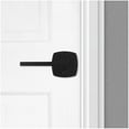 thumbnail image 2 of Kwikset 720Tplmdt Tripoli Passage Door Lever Set - Chrome, 2 of 7