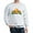 Ash Gray, variant on CafePress - Classic Power Rangers Lo - Crew Neck Sweatshirt