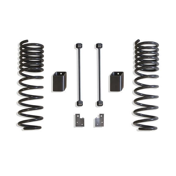 MaxTrac Suspension 2020-2022 Fits Jeep Gladiator 4WD Box2 4.5"-2" Lift Height Front & Rear Lift Kit 949942-2