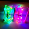 thumbnail image 2 of Wmool Colorful LED Glow Jump Rope with Nightlight Function чк 2m м Y9 жв G7P4~, 2 of 8