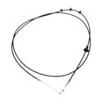 thumbnail image 1 of Cable de liberación de capó High Performance 912-213 fácil de instalar, accesorios prácticos profesionales portátiles Reemplazos directos, 1 of 8