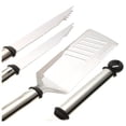 thumbnail image 3 of Mr Bar B Q 02147X Br 5 Piece Grill Tool Set, 3 of 4