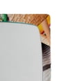 thumbnail image 2 of Ambesonne Mexican Fitted Sheet, Latin Sombrero, Twin XL Size, Blue Cream, 2 of 2