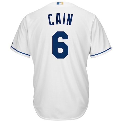 lorenzo cain jersey