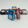 thumbnail image 3 of Mini Lecteur Mp3 Type Cube avec Clip, Haut-Parleur de Musique Portable Rechargeable avec Câble Usb Argent, 3 of 5