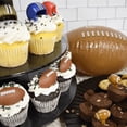 thumbnail image 5 of Football Helmets, Set of 12, Football Stickers, Set of 30, Football Cupcake Picks, Set of 12 - (Total 54), 5 of 5
