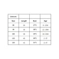 thumbnail image 2 of JYYYBF Infant Toddler Baby Boys Girls Sweatshirts Solid Color Crew Neck Long Sleeve Spring Autumn Winter Casual Pullovers Tops, 2 of 6