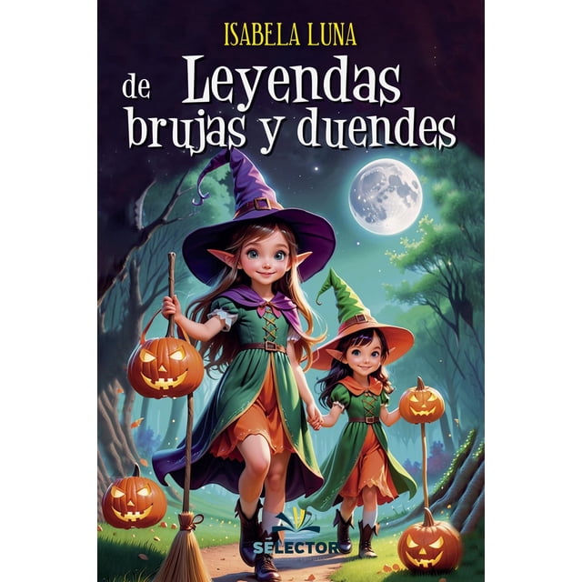 Leyendas de brujas y duendes