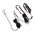 thumbnail image 4 of 3 Correas Ajustables Para Loros Al Aire Libre Para Pájaros Peque?os A Grandes. Sunnimix Correa de arnés para loro, 4 of 8