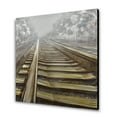 thumbnail image 2 of Railway Art Mural en Métal, 2 of 3