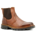 thumbnail image 4 of Bota Botin Moda Merano Para Caballero Color Cajeta 25-29 marron 25.5, 4 of 6