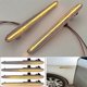 thumbnail image 2 of 2Pcs LED Dynamic Side Marker car lights Arrow Turn Signal Blinker Lamps For Alfa Romeo Giulietta 940 Juliet # 50513758 5052294, 2 of 5