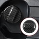 thumbnail image 5 of Embellecedor universal para la tapa del depósito de combustible del coche, fabricado en fibra de carbono auténtica, para el Yaris GR86 2021 2022 2023 (B)., 5 of 5