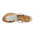 thumbnail image 4 of Lunar Womens Silvia Sandals, 4 of 6