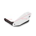 thumbnail image 3 of White Handguard Protector For Honda CRF1100L Africa Twin 2020-2021, 3 of 9