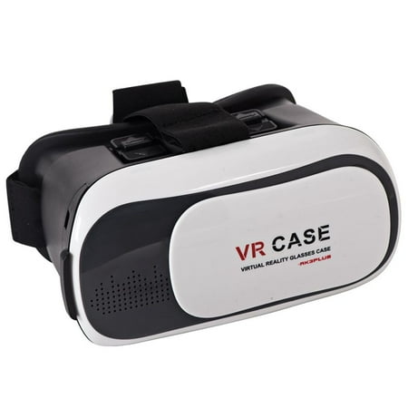 Universal 3D Virtual Reality Headset For Smartphone
