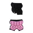 thumbnail image 1 of 2PCS 3D Padded Short Protective Hip Pad Ski Skate Snowboard Skating Skiing, 1 of 8