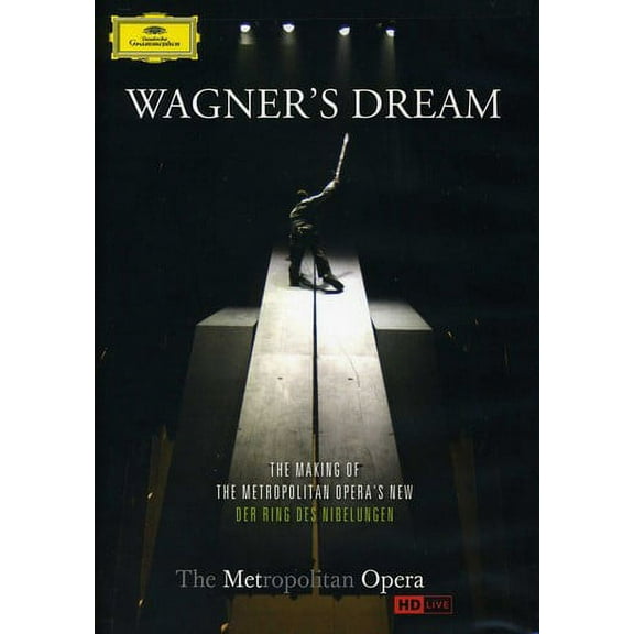 Wagner's Dream (DVD), Deutsche Grammophon, Music & Performance