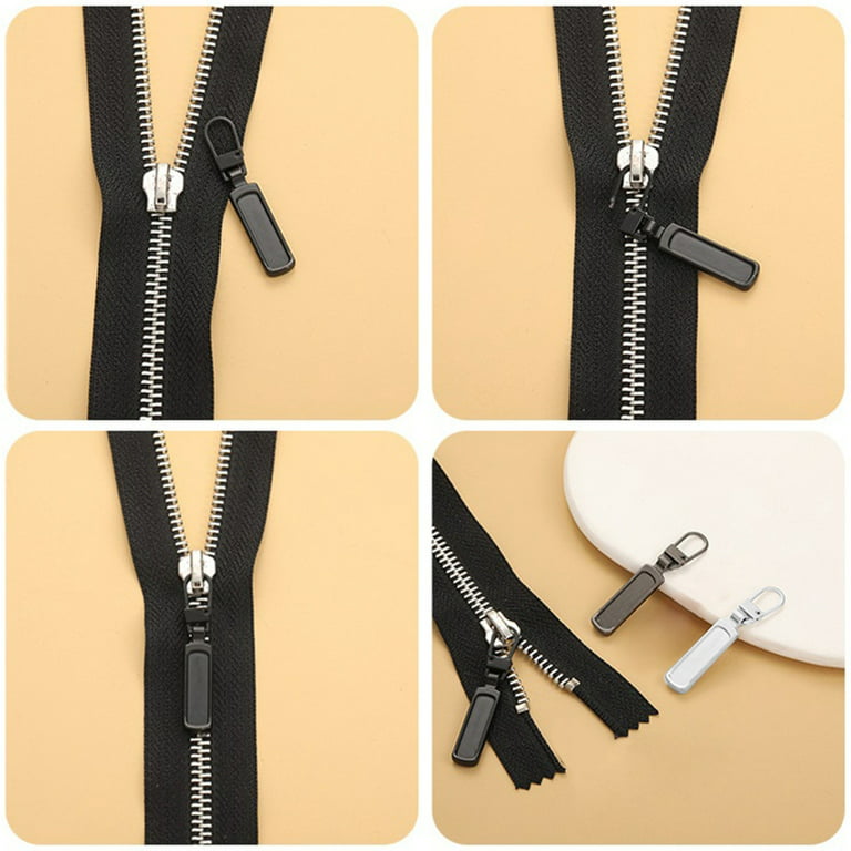 Universal Detachable Zipper Puller Replacement Metal Handle Zipper Extender  Handle Holder Zipper Puller - China Metal Zipper Pull and Snap Zipper price