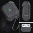 thumbnail image 3 of AmPm Tough Armor Designed for Apple Airpods Pro Case (2019) - Charcoal, 3 of 7