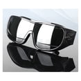 thumbnail image 3 of Gafas Protectoras de 200-2000 Nm, Gafas Protectoras de Seguridad Industrial, Anti-Rayos X, Luz Azul, Gafas UV, 3 of 5