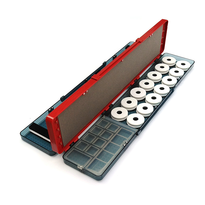 floating tackle box