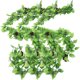 thumbnail image 3 of 3pcs vides artificiales vides falsas simulación de uvas colgantes colgantes enredaderas, 3 of 5
