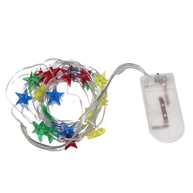 WRKEKC Clearance LED String Lights Christmas Home Garden Fence Decorative String Lights, Home Decoration