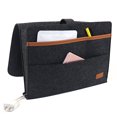 thumbnail image 1 of Coofit Bedside Storage Felt Large Capacity Bedside Caddy Hanging Organizer for Bed, 1 of 7